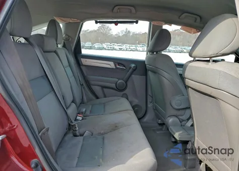 2010 Honda Cr-V Lx z USA, uszkodzony, nr VIN JHLRE3H33AC010341